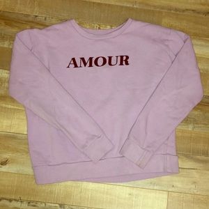 Crew neck Pullover